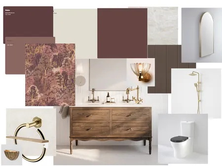 bathroom main Interior Design Mood Board by claire.hoarau@hotmail.com on Style Sourcebook