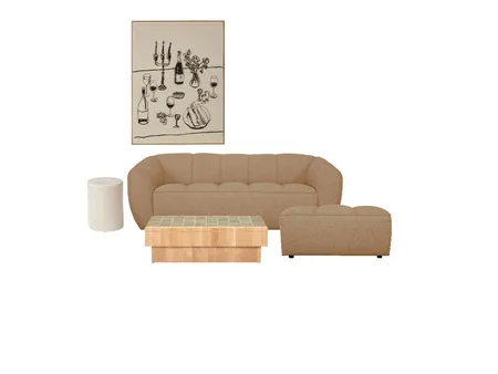 Living Room Interior Design Mood Board by MIKI INTERIOR DESIGN on Style Sourcebook