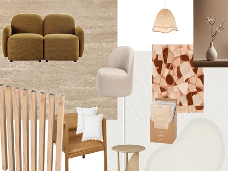 Mood Board Interior Design Mood Board by Stalium