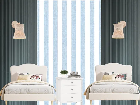 Kiki's & Mauro's Bedroom Interior Design Mood Board by maru.rodz11