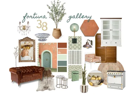 fortuna Interior Design Mood Board by Georgie Ashworth on Style Sourcebook