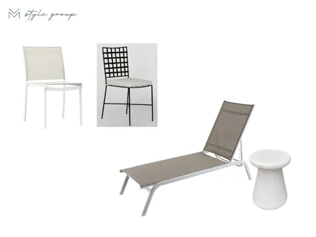 Outdoor Area - Proudfoot Street Interior Design Mood Board by The VM Style Group on Style Sourcebook