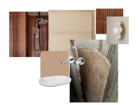 Ensuite bathroom Interior Design Mood Board by Alexis.Maclean@gmail.com on Style Sourcebook