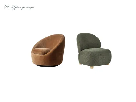 Armchairs- Wattle Valley Road Interior Design Mood Board by The VM Style Group on Style Sourcebook
