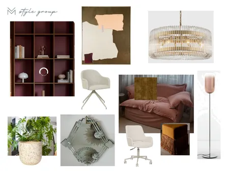 Office - Park Pl Interior Design Mood Board by The VM Style Group on Style Sourcebook
