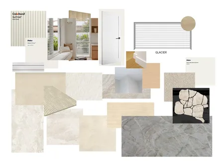 Klaus Display Home Interior Design Mood Board by Francesca  @ studiocesca on Style Sourcebook