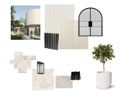 Classic Modern - Exterior Interior Design Mood Board by bsschwh@bunnings.com.au on Style Sourcebook