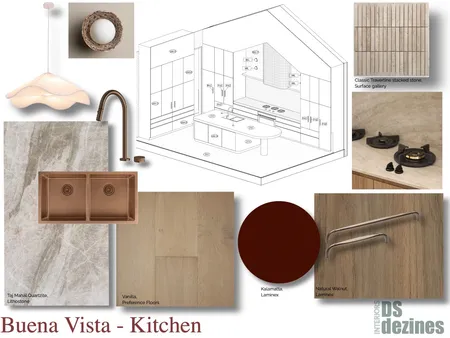 Tom Kitchen Interior Design Mood Board by DSdezines Interiors on Style Sourcebook