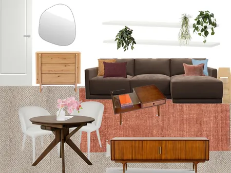 Living Room 6 Interior Design Mood Board by jordannnnh on Style Sourcebook