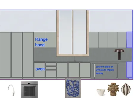 Otto 03 Interior Design Mood Board by julia@ottoprojects.com