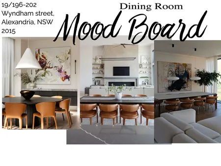 Nicky Client- Dining Room Mood Board_Activity 5 Interior Design Mood Board by sabrinakc2015@gmail.com