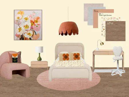 habitacion 10 años Interior Design Mood Board by claudiaerica on Style Sourcebook