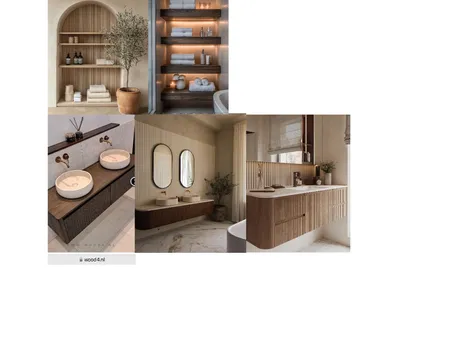 Master Bathroom Interior Design Mood Board by JSM on Style Sourcebook