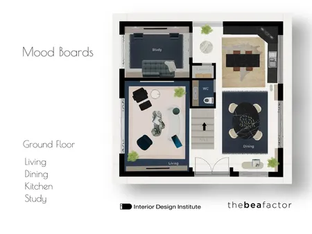 MB Assignment 9 Cover Interior Design Mood Board by thebeafactor on Style Sourcebook