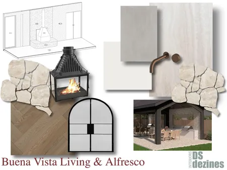 TomLiving & Alfresco Interior Design Mood Board by DSdezines Interiors on Style Sourcebook