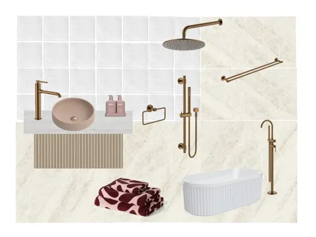 Display Interior Design Mood Board by mrfinteriors