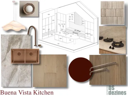Tom Kitchen Interior Design Mood Board by DSdezines Interiors on Style Sourcebook