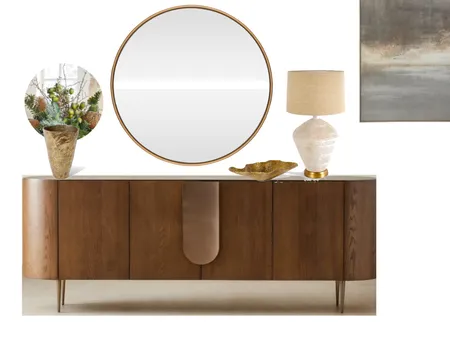 Picninc Point entry Interior Design Mood Board by InVogue Interiors