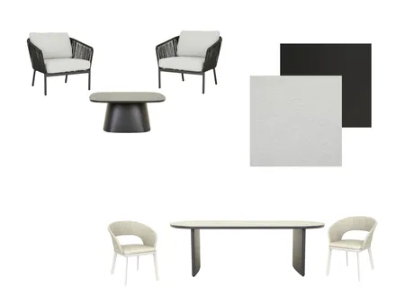 Mood Board -  Michelle 3 Interior Design Mood Board by NT