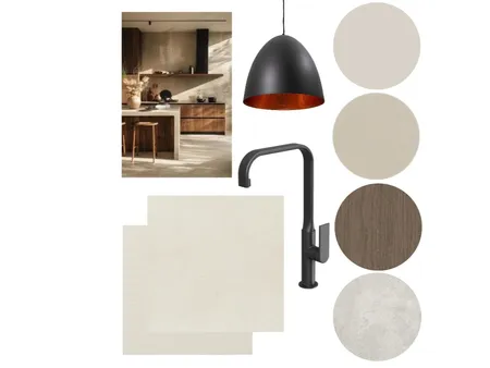 Susannah - MB#2 - Materials Interior Design Mood Board by Salt. Interiors on Style Sourcebook