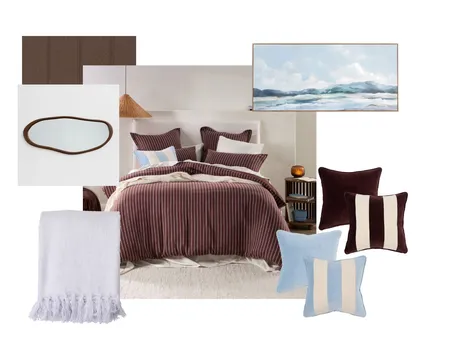 second cosy bedroom green screen Interior Design Mood Board by mikkellasophios on Style Sourcebook