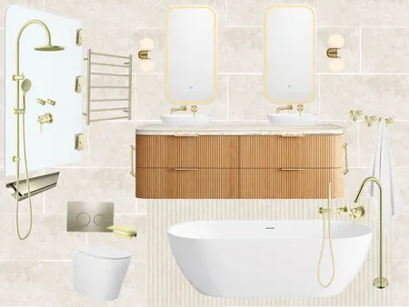 2026.05.05 Ensuite - Otti Havana with Newport and updated Nero Fittings Interior Design Mood Board by Velda on Style Sourcebook