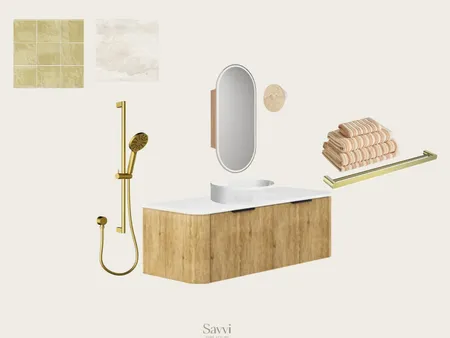Mediterranean Coastal Spa Interior Design Mood Board by Savvi Home Styling on Style Sourcebook
