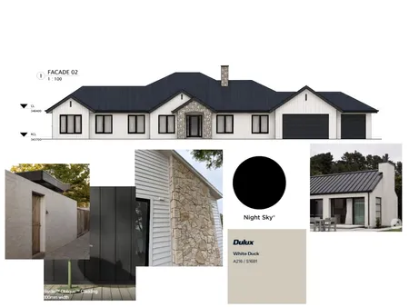 Mason & Monigatti Facade 2 Interior Design Mood Board by jayda.drummond