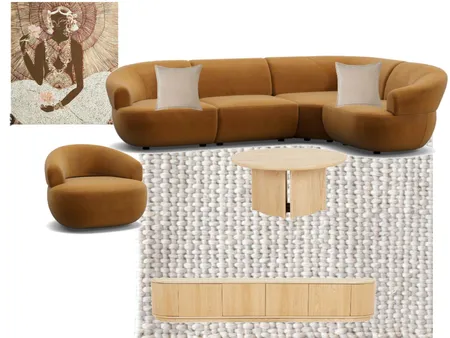 lounge room option 2 Interior Design Mood Board by Breetan on Style Sourcebook