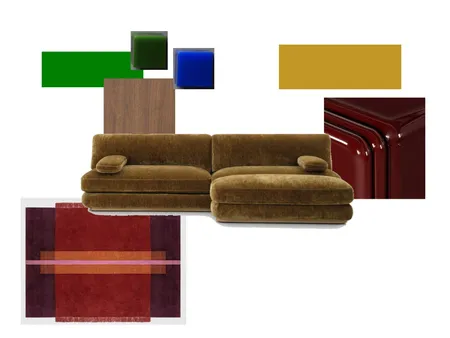 Colours Interior Design Mood Board by Studioambi on Style Sourcebook