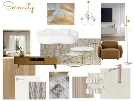 AT3 Styling Cluster Serenity Copy 1 Interior Design Mood Board by Kylie W on Style Sourcebook