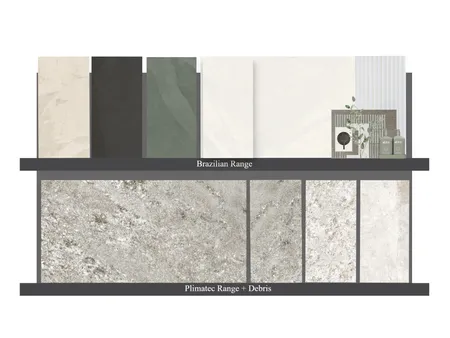 Brazilian X Plimatech Display Interior Design Mood Board by Carley Design Studio on Style Sourcebook