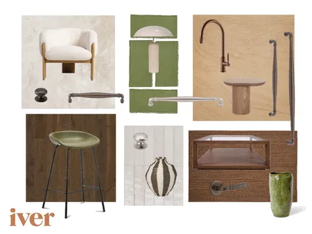 Delwood House - Iver Interior Design Mood Board by Iver on Style Sourcebook