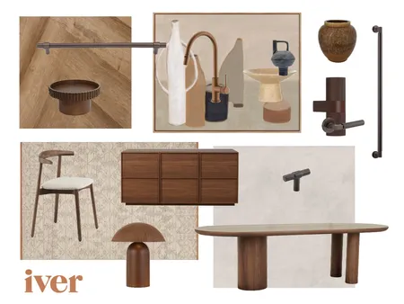 Grove House Moodboard - Iver Interior Design Mood Board by Iver on Style Sourcebook