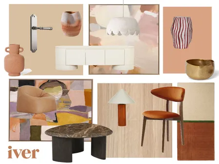 Carlton North House - Iver Interior Design Mood Board by Iver on Style Sourcebook