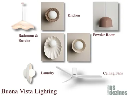 TomLighting Interior Design Mood Board by DSdezines Interiors
