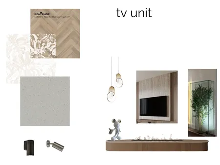 Tv unit sanya Interior Design Mood Board by Zhavia interiors on Style Sourcebook