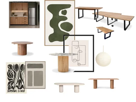 Unit 8 Level 1/Boronia B2 Interior Design Mood Board by felicityscott01