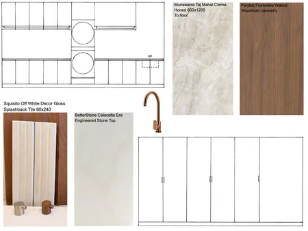 Mangan - Laundry Board Interior Design Mood Board by Styled Interior Design on Style Sourcebook