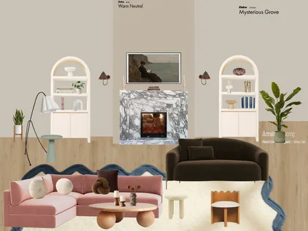 LOFT Living Final Interior Design Mood Board by Pcosta805@gmail.com on Style Sourcebook