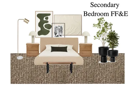 NYC loft - Logan's room Interior Design Mood Board by shahira.hamzaoui@gmail.com on Style Sourcebook