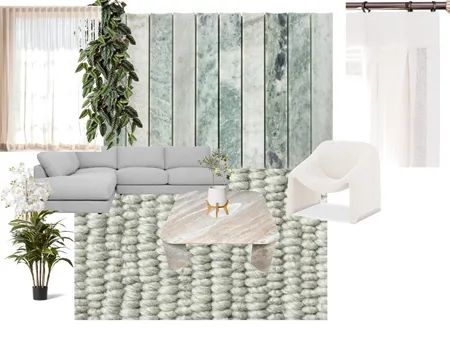 living room Interior Design Mood Board by ladashamusiime@gmail.com