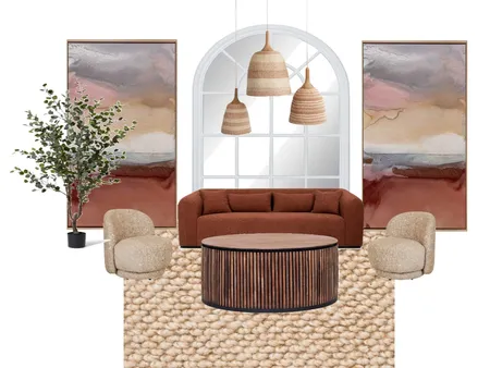 living Interior Design Mood Board by jroutisme4@gmail.com on Style Sourcebook