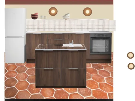 LOVETT - NUMBER 10 KITCHEN BACKSPLASH Interior Design Mood Board by Luxlux on Style Sourcebook