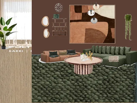 living Interior Design Mood Board by jroutisme4@gmail.com