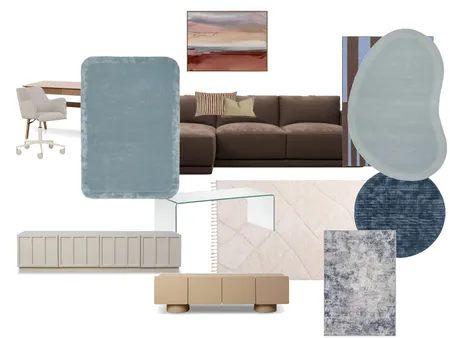 Living Room Interior Design Mood Board by laura10156 on Style Sourcebook
