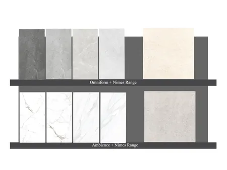BT MAX Omniform X Ambience Interior Design Mood Board by Carley Design Studio on Style Sourcebook
