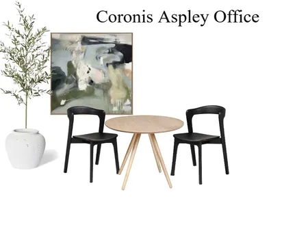 Coronis Aspley - Office Interior Design Mood Board by sarahb on Style Sourcebook