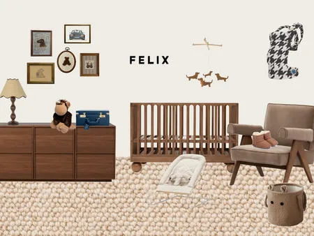 Felix Interior Design Mood Board by alexaflood on Style Sourcebook