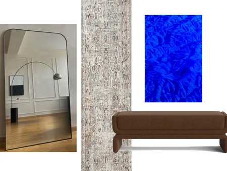 Project Nicholls - final entrance Interior Design Mood Board by Meraki Interiors on Style Sourcebook